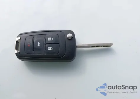 2014 Chevrolet Cruze 1Lt Auto из США, поврежденный, VIN 1G1PC5SB3E7159765